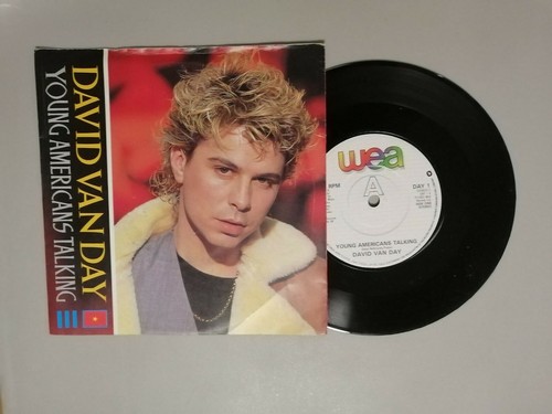 David van day - david,