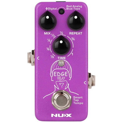 Nux edge mini - nux, delay