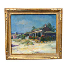 CALIFORNIA COASTAL LANDSCAPE