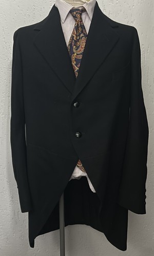1920s vintage men morning - men’s,