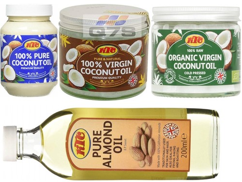 Ktc 100 pure coconut - ktc,