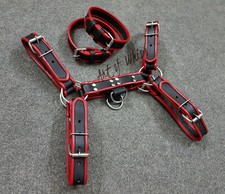 MENS LEATHER ADJUSTABLE STRAP