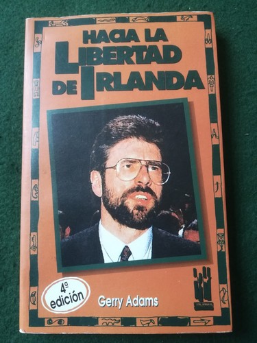 1998 spanish book about irish - 1998,