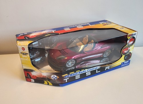 Tesla roadster remote control - tesla,