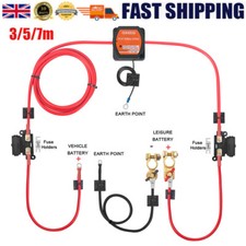 3-10m Split Charge Relay Kits