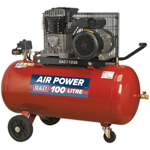 100 litre mobile belt - belt, drive