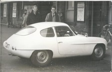 1961 ROCHDALE OLYMPIC SIDE