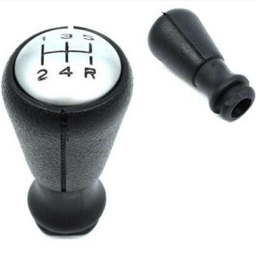 Matte grey gear knob speeds - grey,