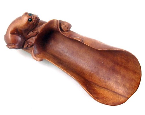 Boxwood hand crafted - hand,