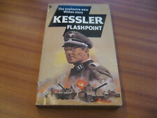 FLASHPOINT LEO KESSLER VINTAGE PAPERBACK EDITION