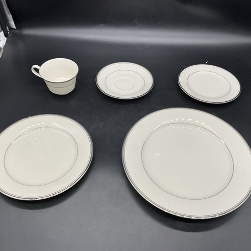 Noritake ivory china 7553 - ivory,
