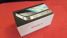 MC6038/A iPhone 4 Black 16GB BOX ONLY 