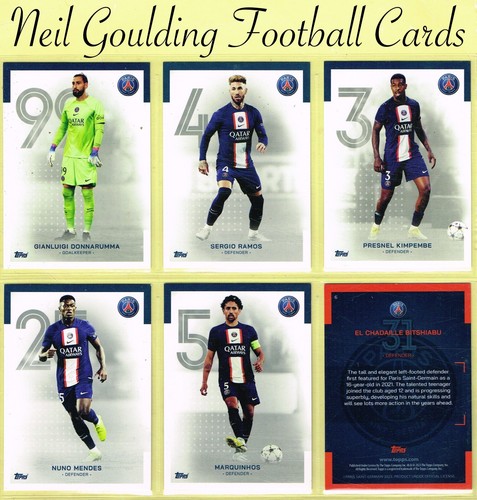 Topps official team set - topps,