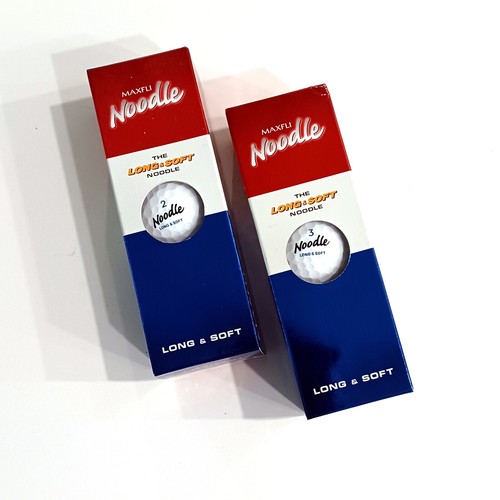 Brand new maxfli long soft - maxfli,