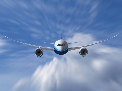 Boeing 787 dreamliner - boeing,