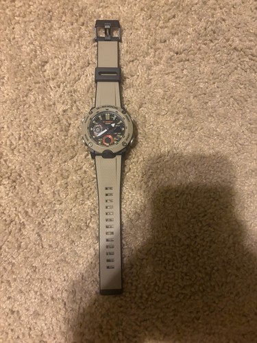 Casio shock 2000 - ga-2000,, light