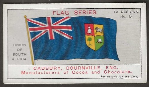Cadbury flag series - cadbury-flag,