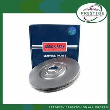 Borg & Beck pair of brake