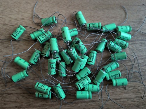 Joblot vintage plessey - x,