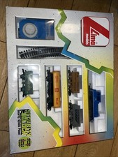LIMA STARTER TRAIN SET BR BLUE