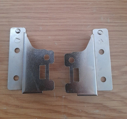 Rear connecting brackets - b&q,