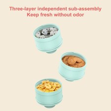 ༝Baby Milk Powder Dispenser