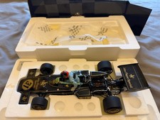 1/18 Lotus 72D Emerson