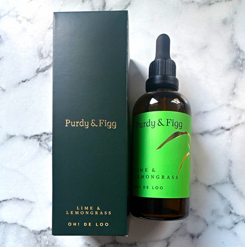 Purdy figg lime lemongrass - &,
