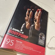 Les Mills BODYPUMP BODY PUMP