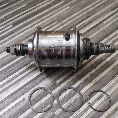Sturmey archer speed - aw,