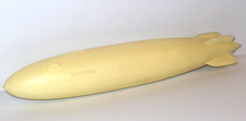 AVIATION : RESIN MODEL KIT OF THE ZEPPELIN D-LZ129
