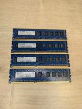 8BG (4x2GB) ELPIDA ECC RAM