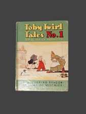 Toby Twirl Tales No.1, Second