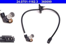 Wheel speed sensor - wheel,