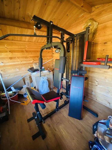 Multi gym sportnow - gym,