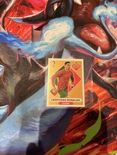 Panini Sticker Legend Qatar