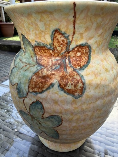 Vintage crown devon m385 - vintage, art