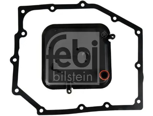 Automatic transmission filter