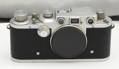 Leitz leica iiic war - iiic,