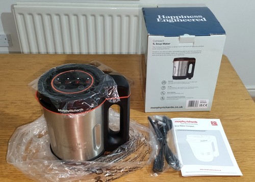 Morphy richards compact - morphy, 1l