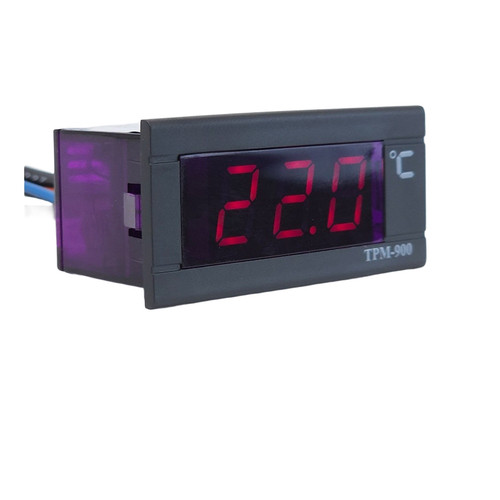 High resolution digital temp - digital,