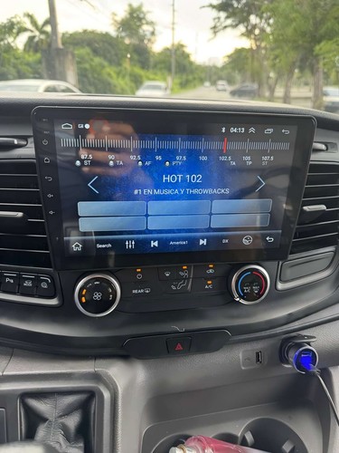 Android nav for ford - 10",