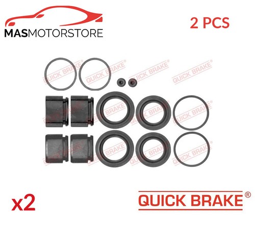 Brake caliper repair kit front - brake,