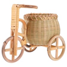 Bamboo Woven Decoration Mini