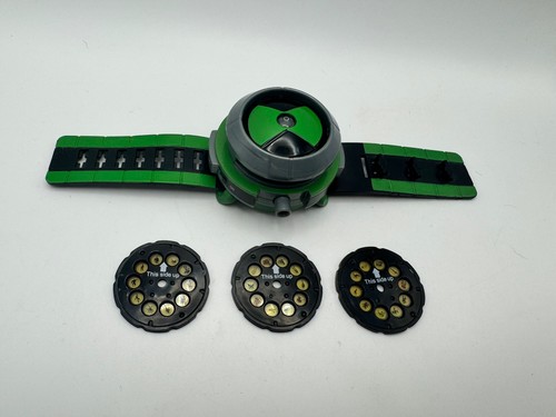 Ben ultimate omnitrix watch - 10,