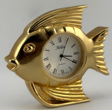 Vintage Reflex Miniature Clock