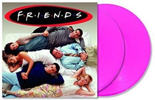 Friends show soundtrack ost - tv,