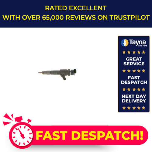 Diesel fuel injector fits ford - injector,