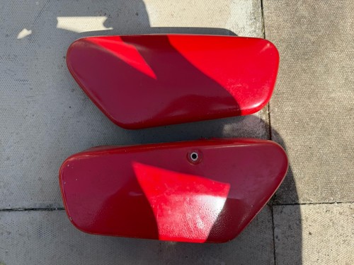Ducati single 350 toolbox - ducati,