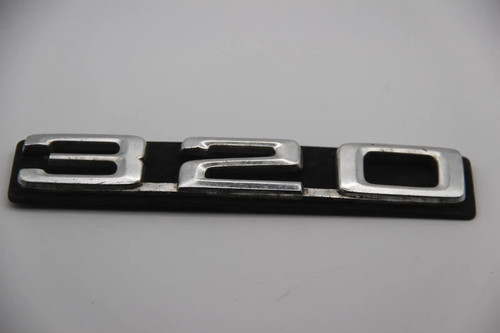 Original bmw e21 - 320, model